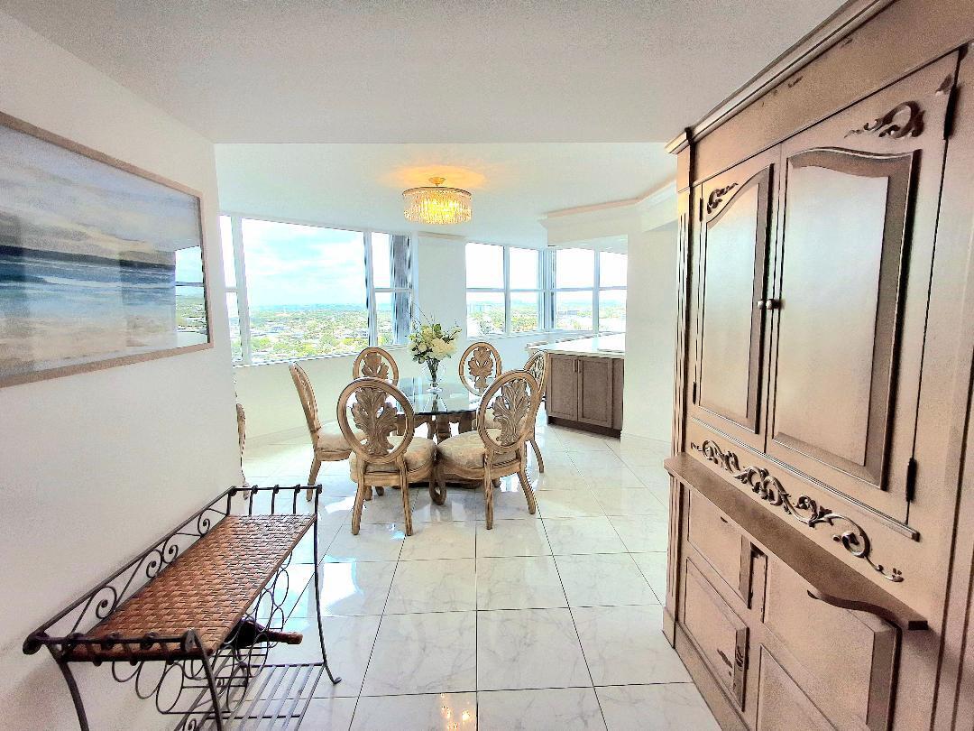 CLARIDGE CONDO - Residential Lease