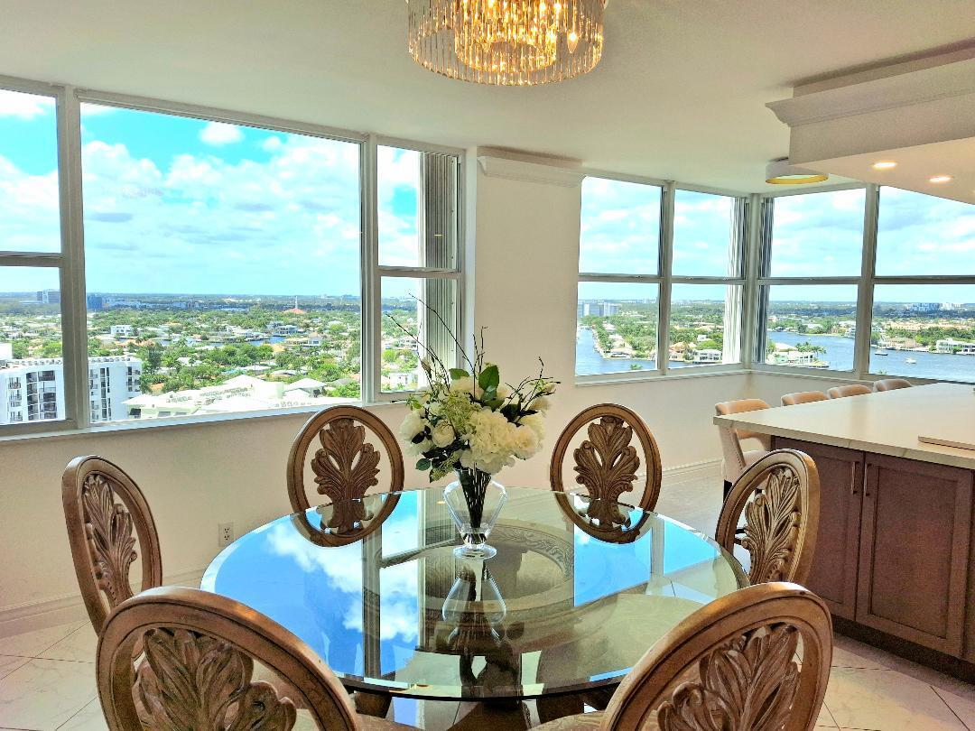 CLARIDGE CONDO - Residential Lease