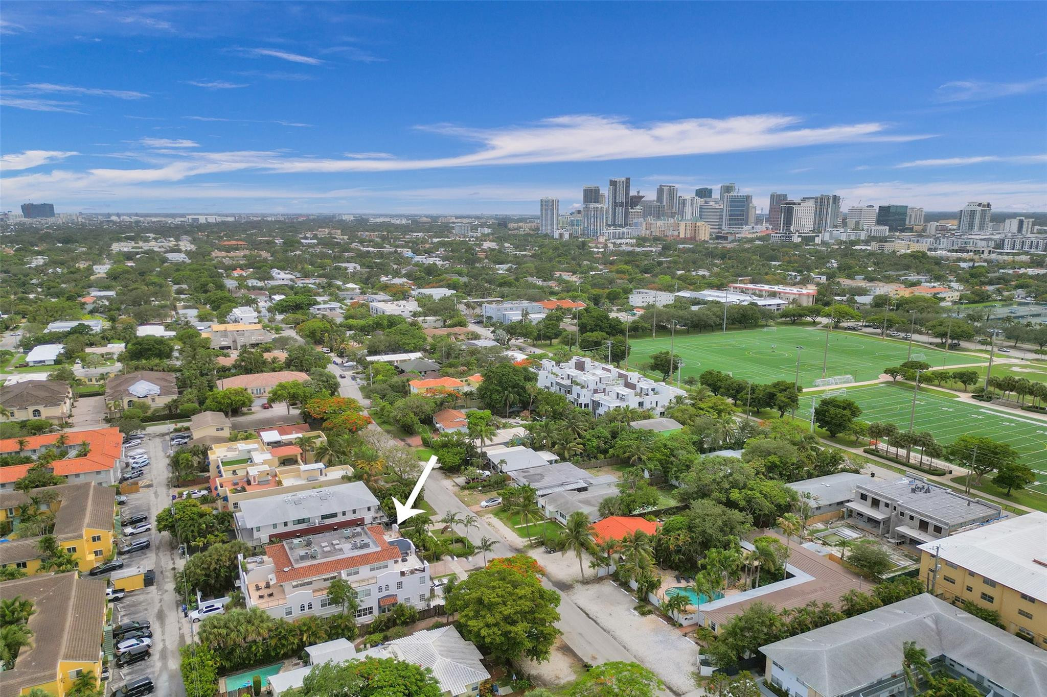 Victoria Park - Residential