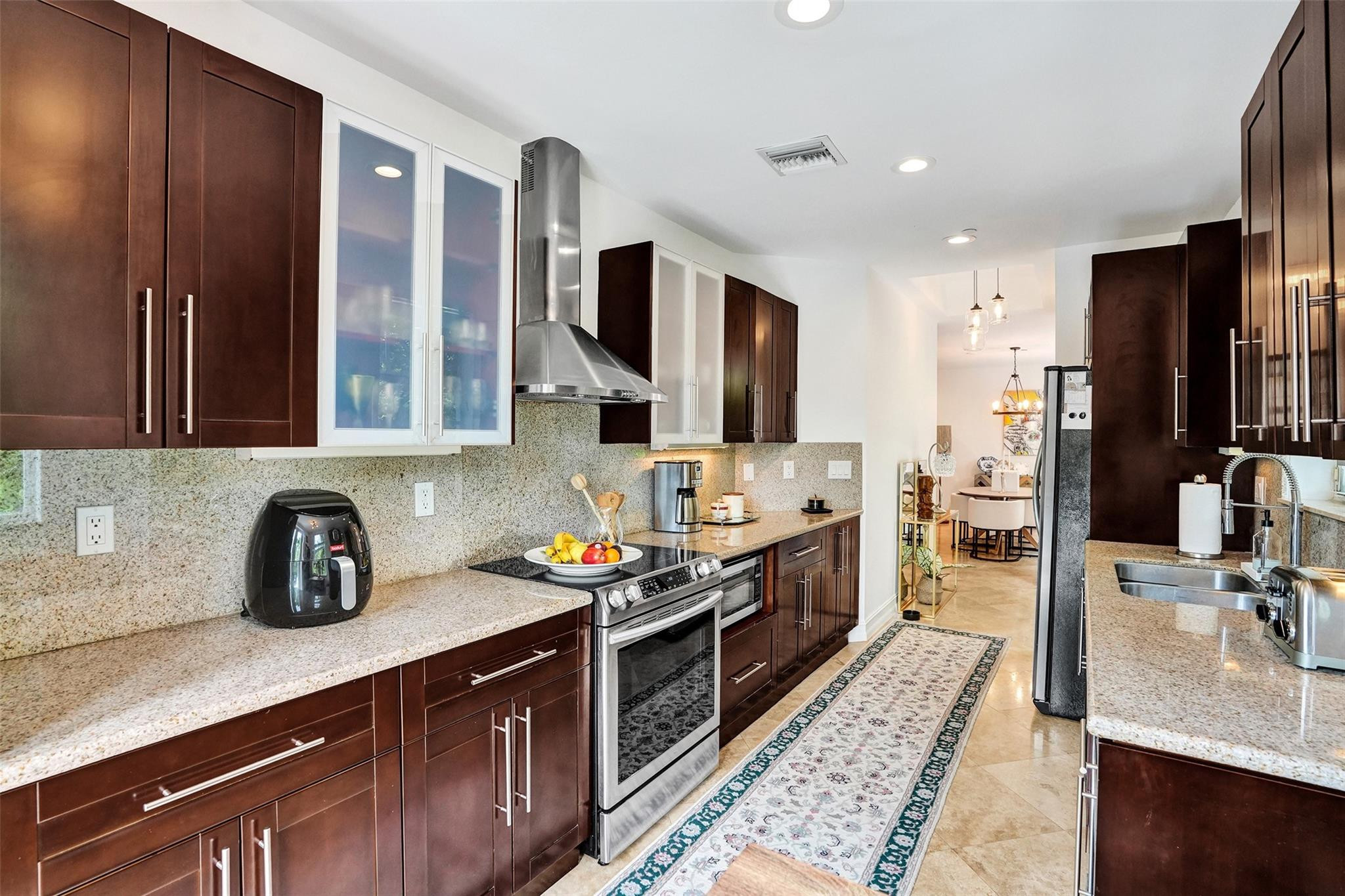 Victoria Park - Residential