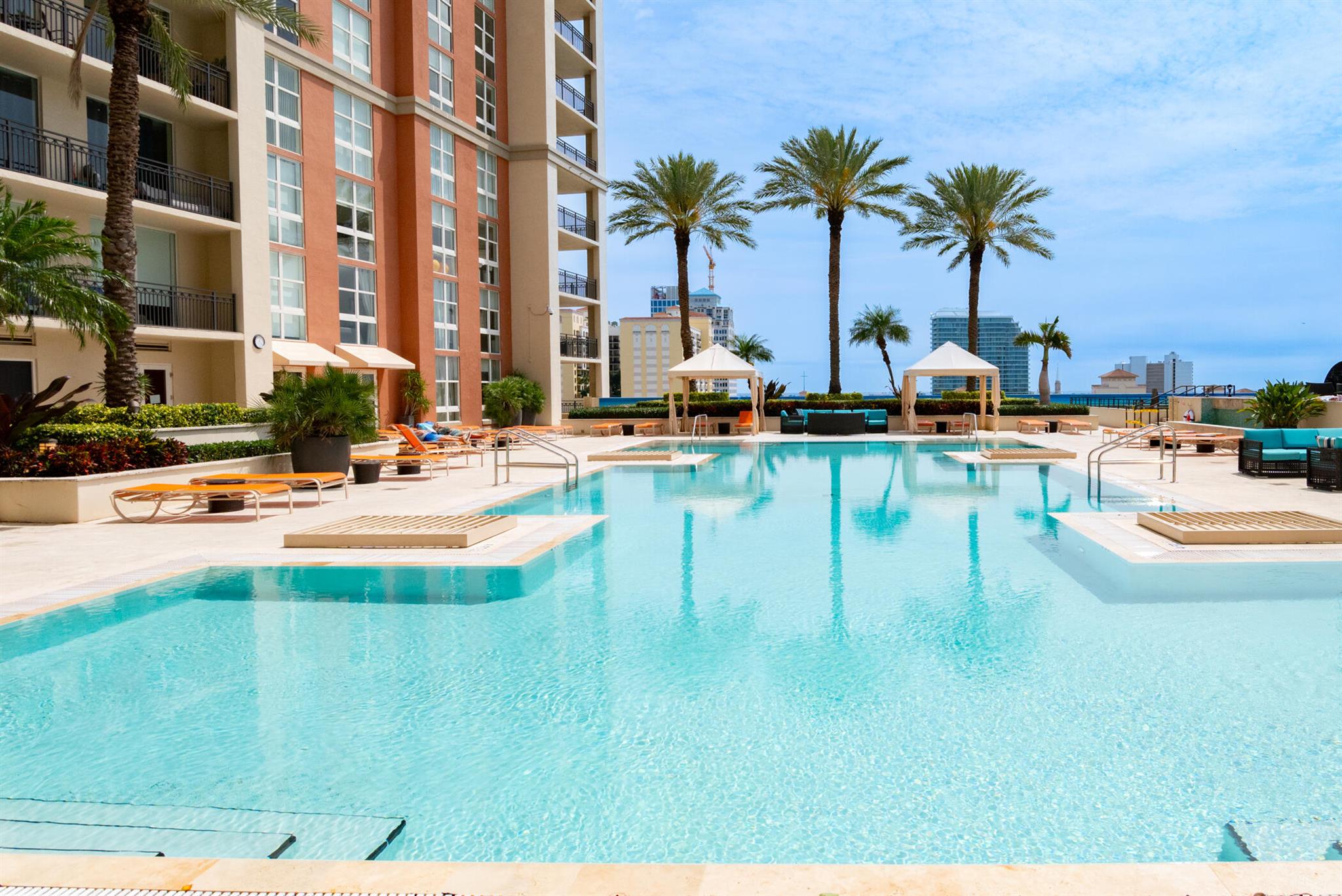 Cityplace South Tower Con - Residential Lease