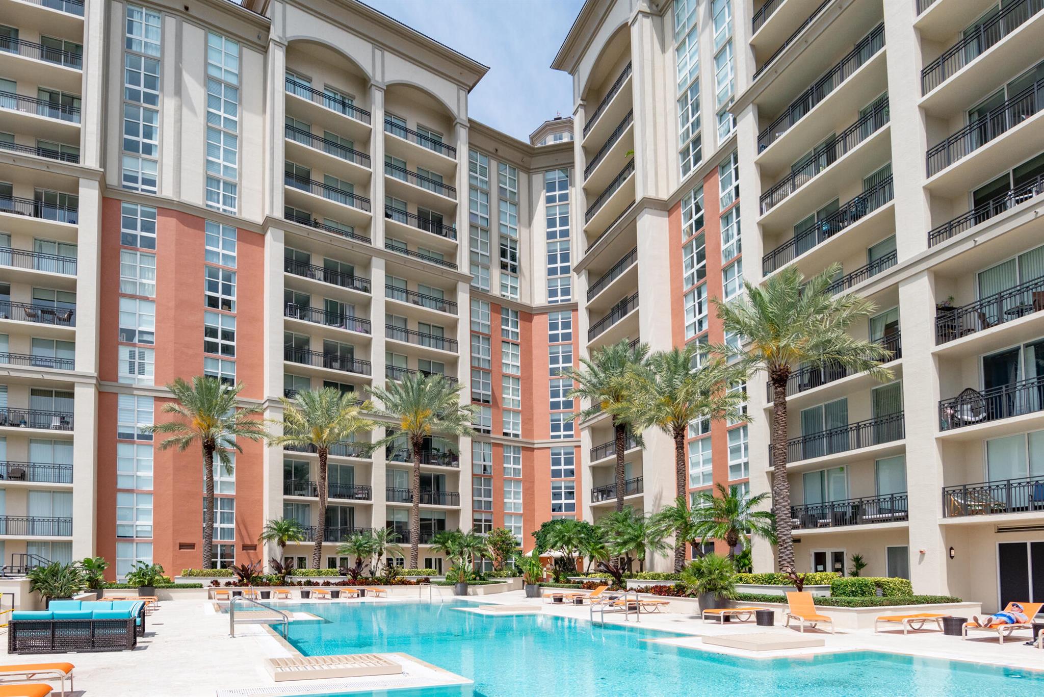 Cityplace South Tower Con - Residential Lease