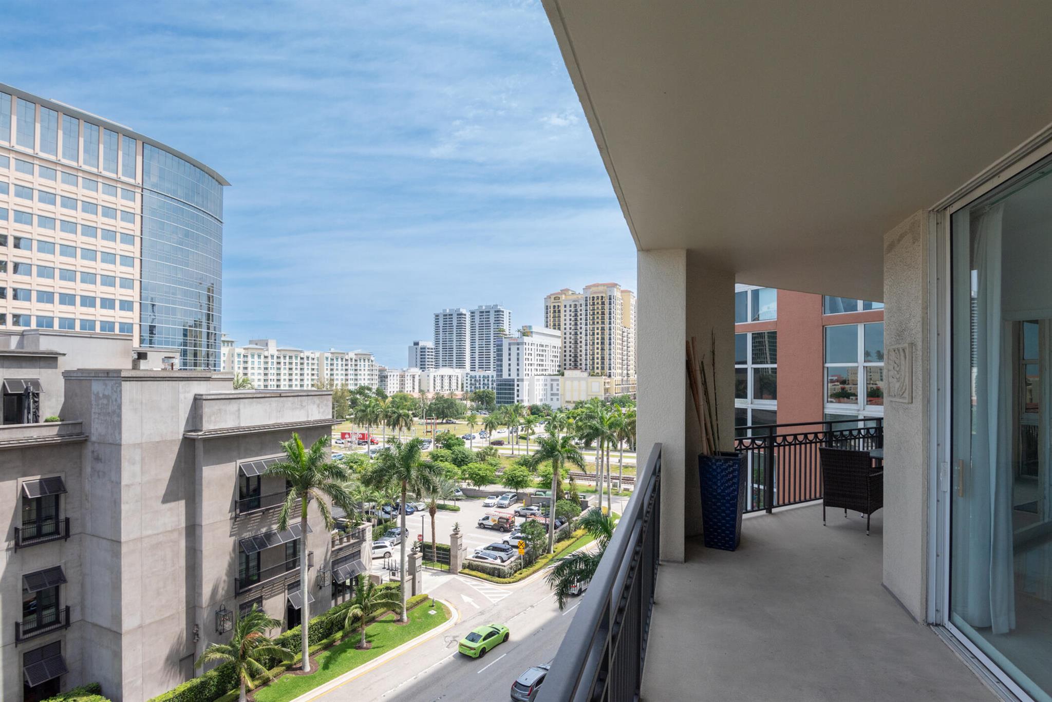 Cityplace South Tower Con - Residential Lease