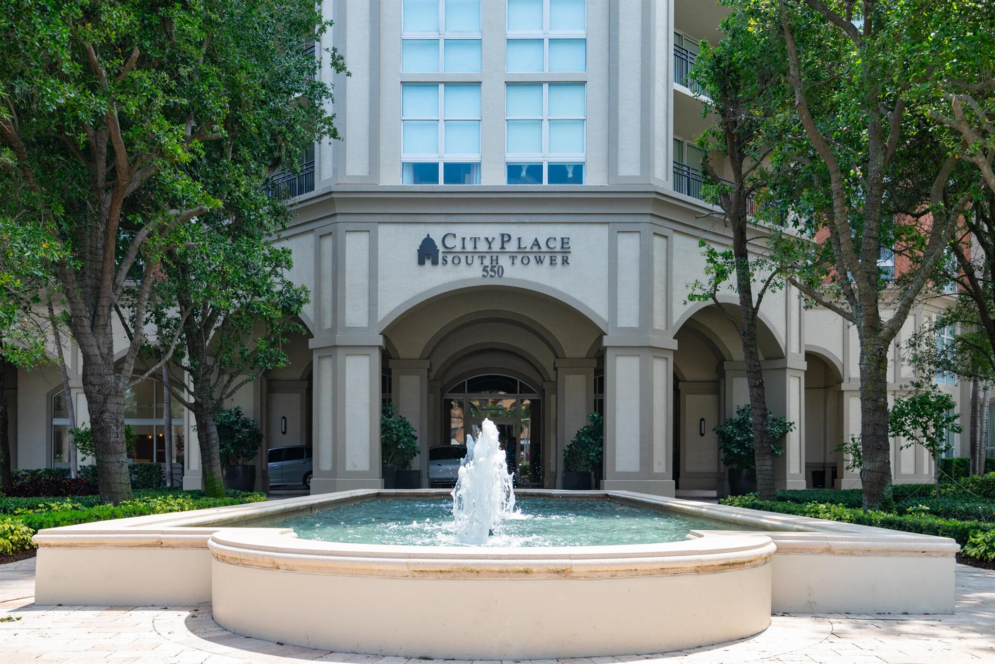 Cityplace South Tower Con - Residential Lease