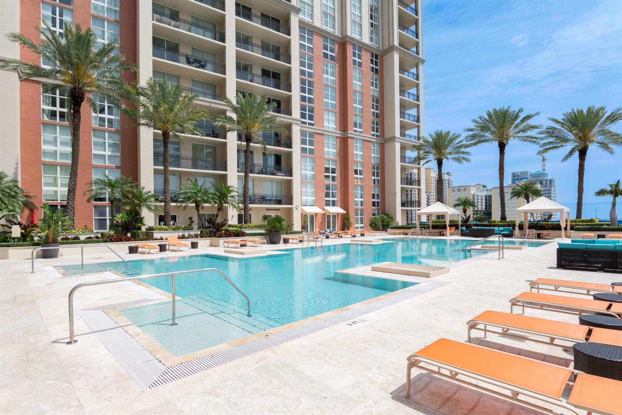 Cityplace South Tower Con - Residential Lease