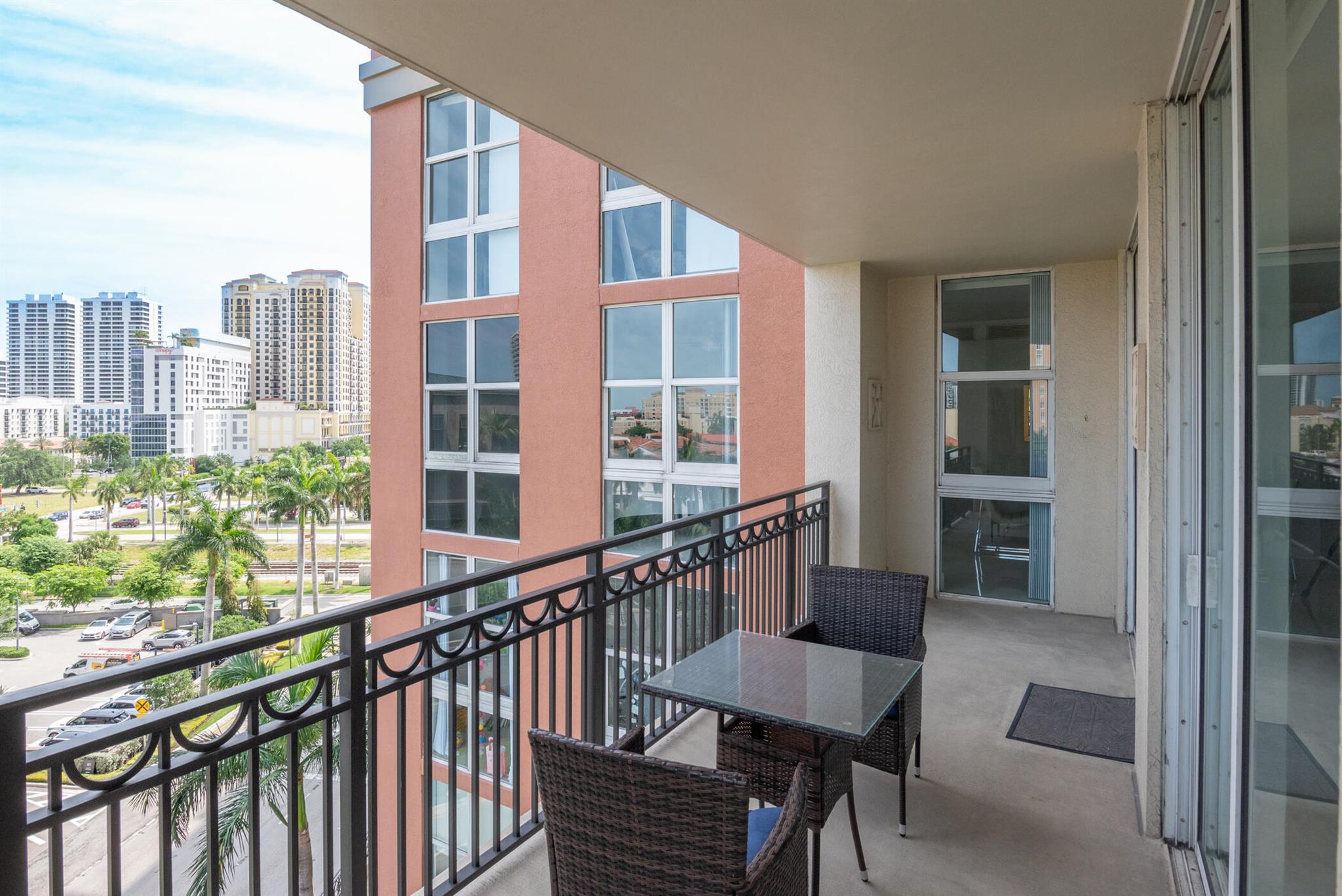 Cityplace South Tower Con - Residential Lease