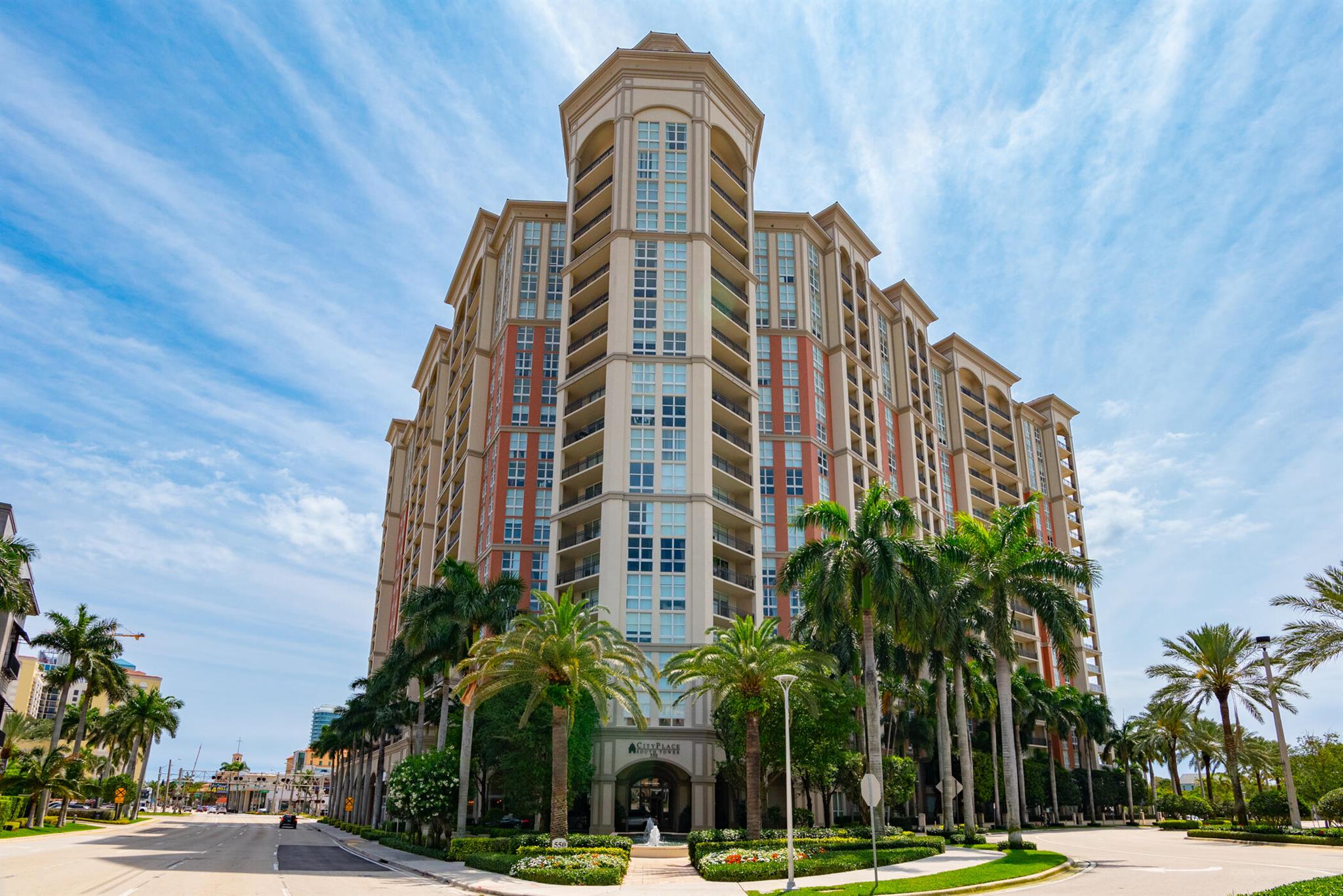 Cityplace South Tower Con - Residential Lease
