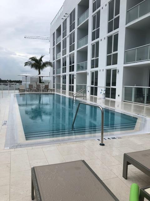 GALE RESIDENCES - Residential Lease