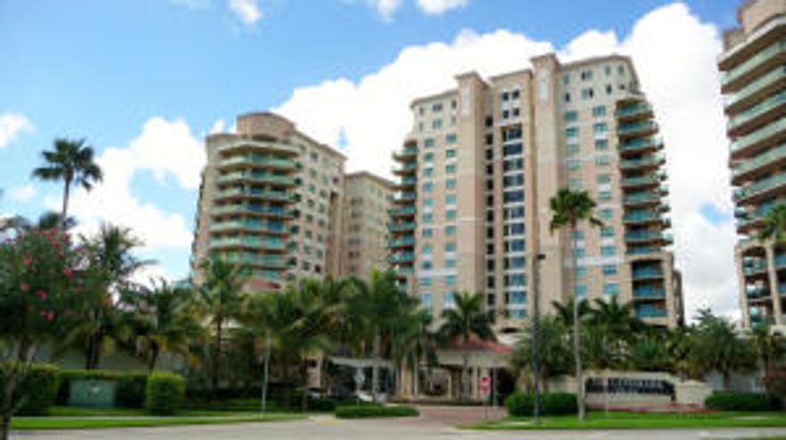 Wake to beautiful sunrises and relax to amazing sunsets in this exceptional upscale condo. Ready for your personal touches. Landmark offers a complete carefree lifestyle with all the luxury you are looking for: 24 hr valet, concierge, well appointed fitness center with steam rooms, beautiful media room, game room, BBQ area, stunning pool area and putting green. Within walking distance to shopping, dining and entertainment. Minutes to world class beaches, diverse cultural events and golfing. Pet at owners discretion with deposit. Ready to indulge in the luxurious Florida lifestyle. Also available for sale RX-10160673.