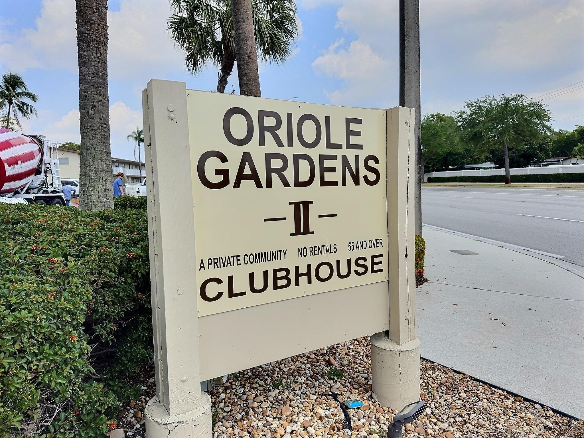 Oriole Gardens - Residential