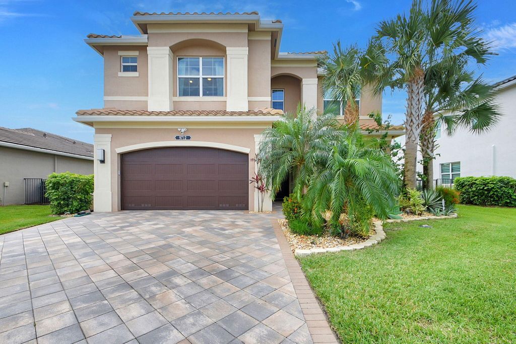 Photo of 9712 Celtic Sea Lane, Delray Beach, FL 33446 (MLS # B26029691)