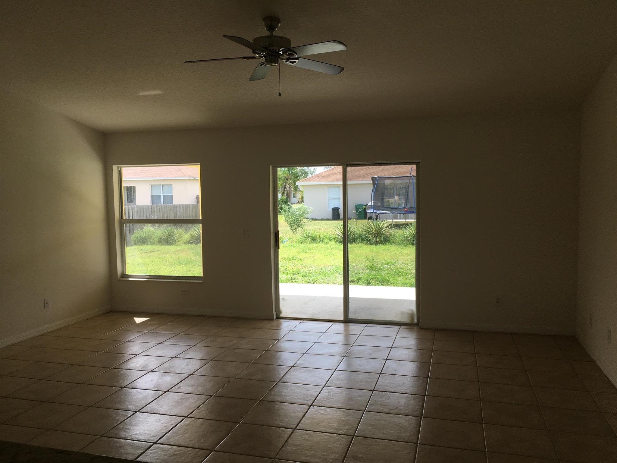 PORT ST LUCIE SECTION 27 - Residential Lease