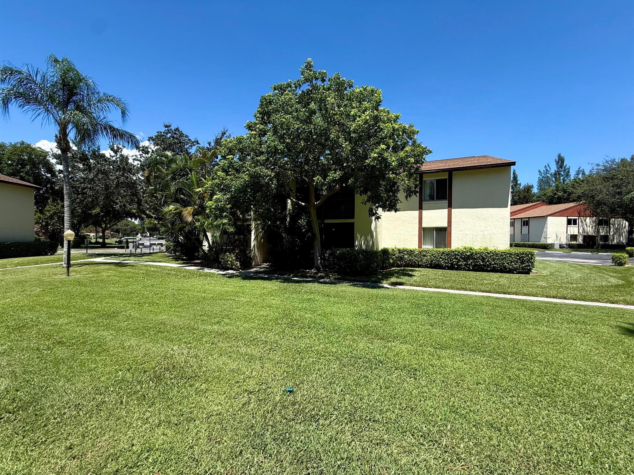 2 Bedroom 1 Bathroom Condo - $1,800/month - West Palm BeachWelcome home to this first-floor 2 bedroom, 1 bathroom condo located in a gated community just off Haverhill Road, west of I-95. This unit offers both comfort and convenience with tile floors throughout, washer and dryer inside, and the privacy of no unit above you.Relax on your enclosed front porch or enjoy the community amenities, including a sparkling pool. The community provides a secure setting with easy access to shopping, dining, major highways, and just minutes from downtown West Palm Beach and the beaches.📍 Features:2 Bedrooms / 1 BathroomFirst-floor unit with no upstairs neighborsTile flooring throughoutWasher & Dryer in unitEnclosed front porchGated community with pool