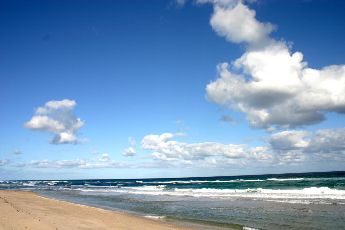 Hillsboro Mile - Land