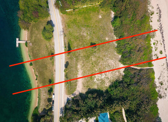 Hillsboro Mile - Land