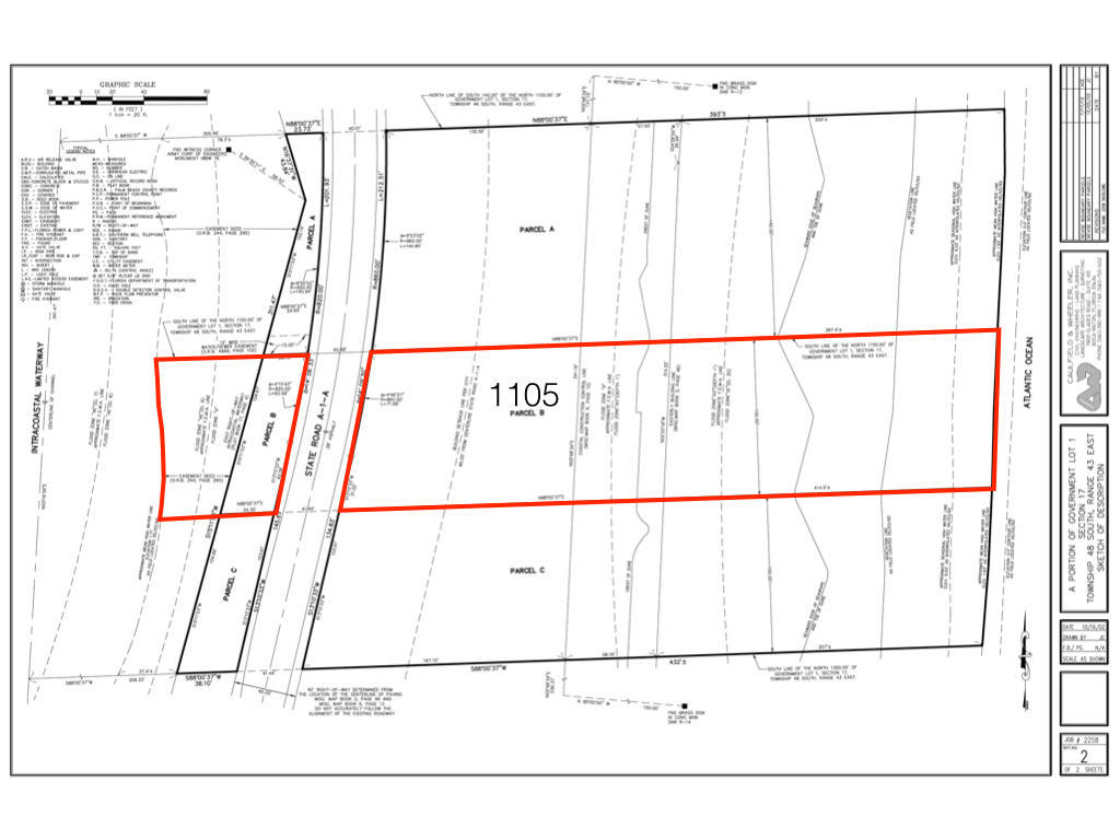 Hillsboro Mile - Land