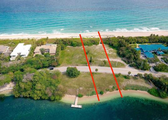 Hillsboro Mile - Land