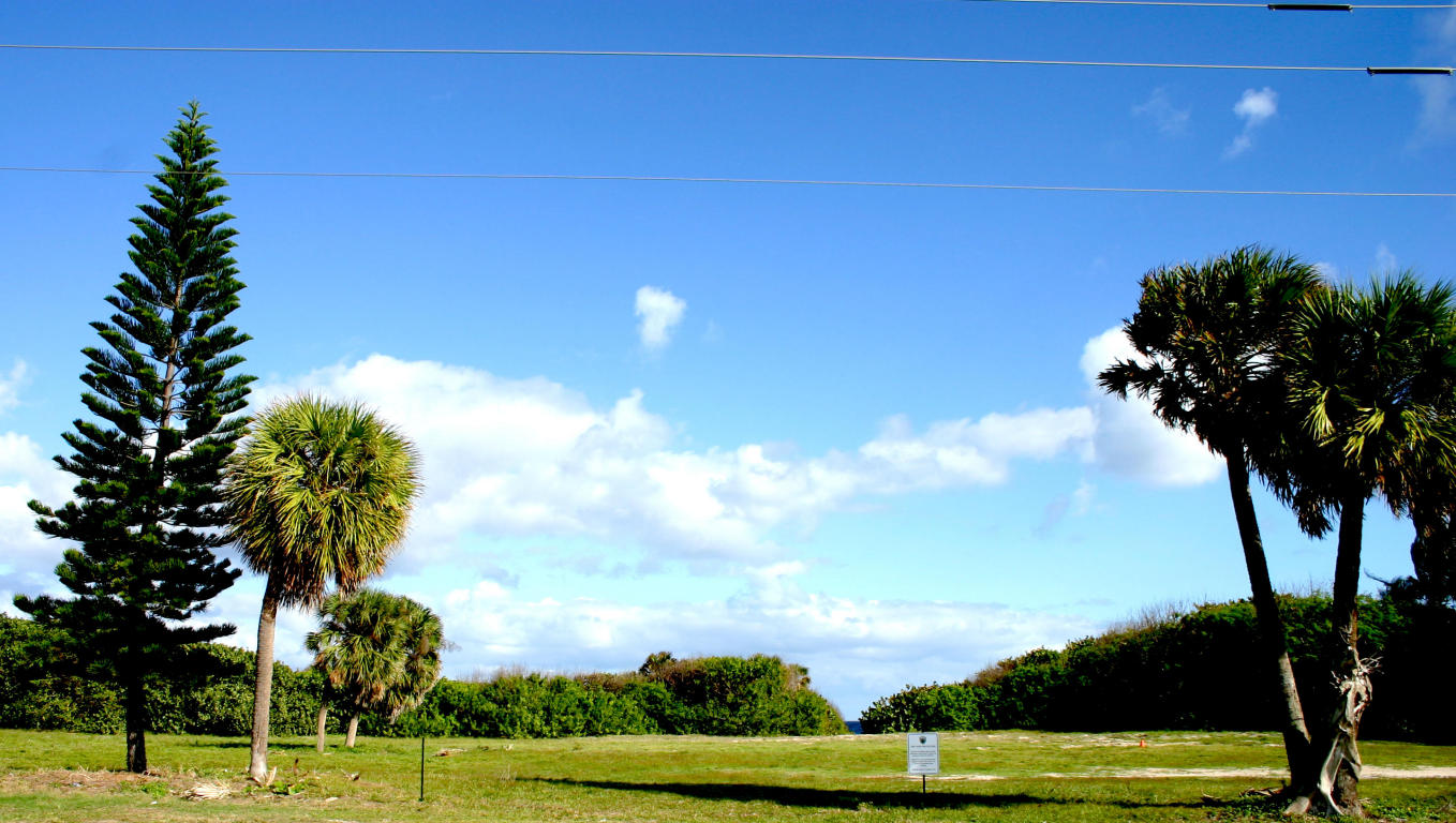 Hillsboro Mile - Land