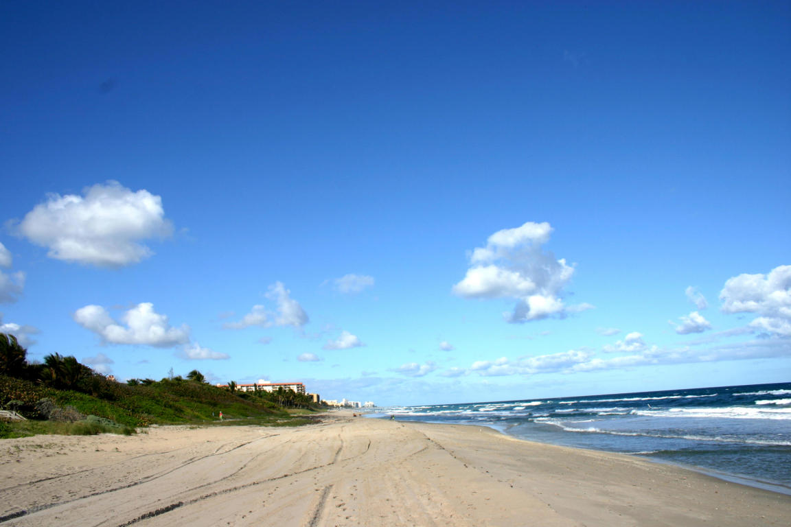 Hillsboro Mile - Land