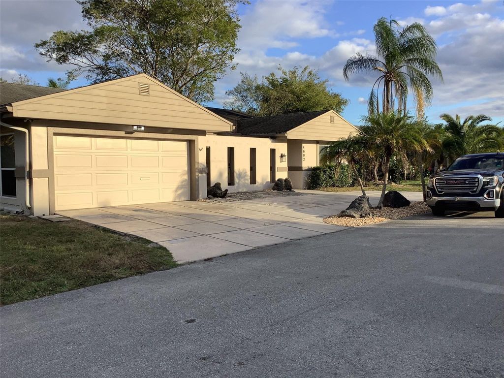 Photo of 4602 Norfolk Island Pine Drive, Tamarac, FL 33319 (MLS # F10551355)