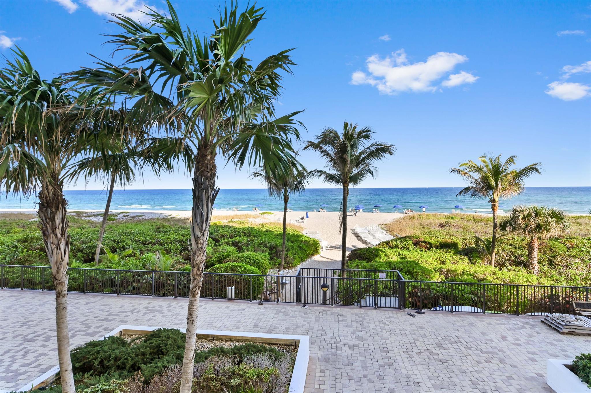 Ocean Towers Condominium, - Residential