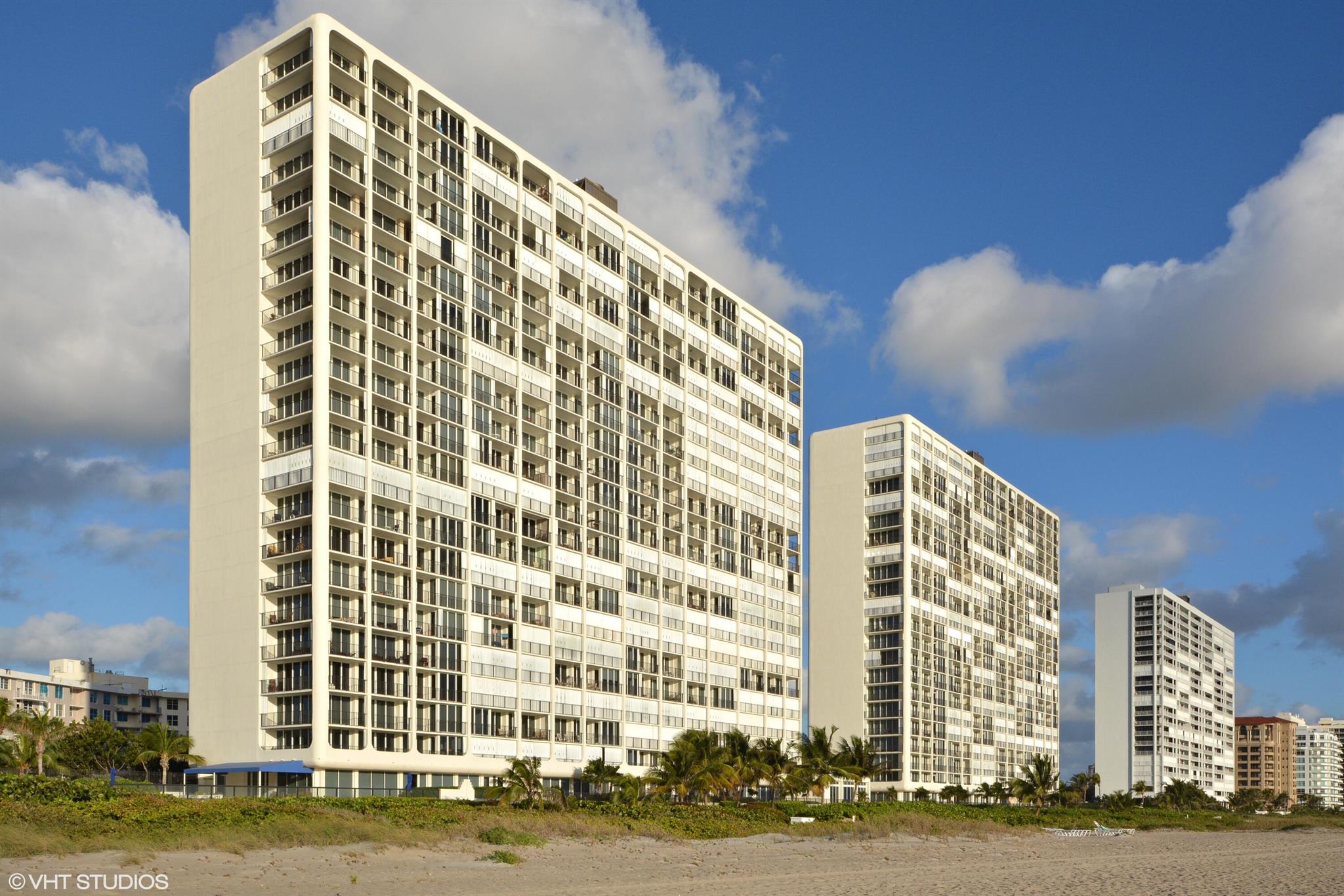 Ocean Towers Condominium, - Residential