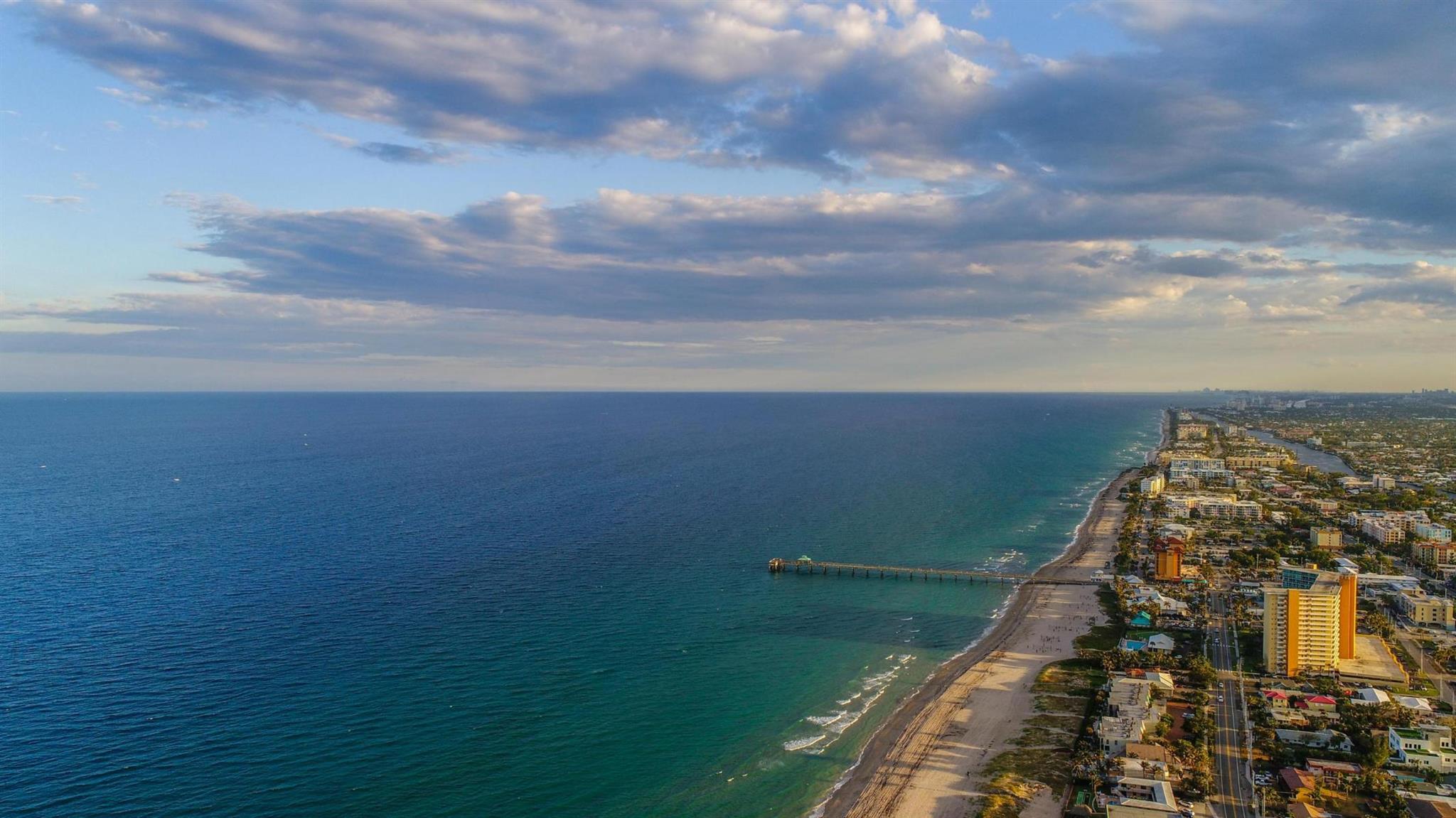 Ocean Towers Condominium, - Residential