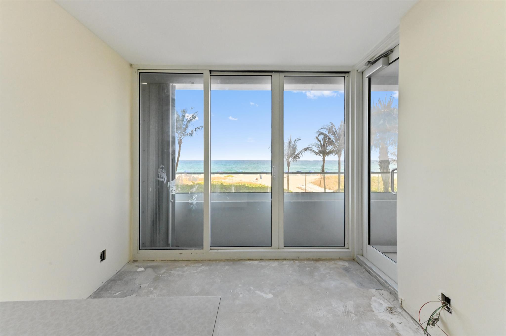 Ocean Towers Condominium, - Residential