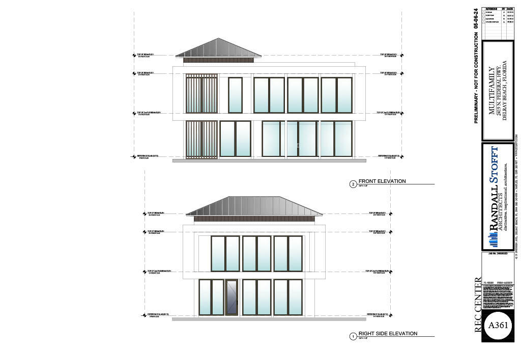 DELRAY BEACH ESTATES - Land