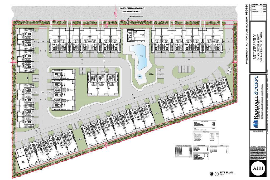 DELRAY BEACH ESTATES - Residential
