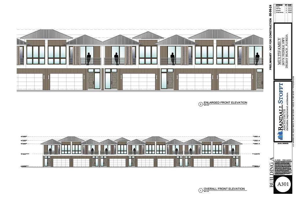 DELRAY BEACH ESTATES - Land