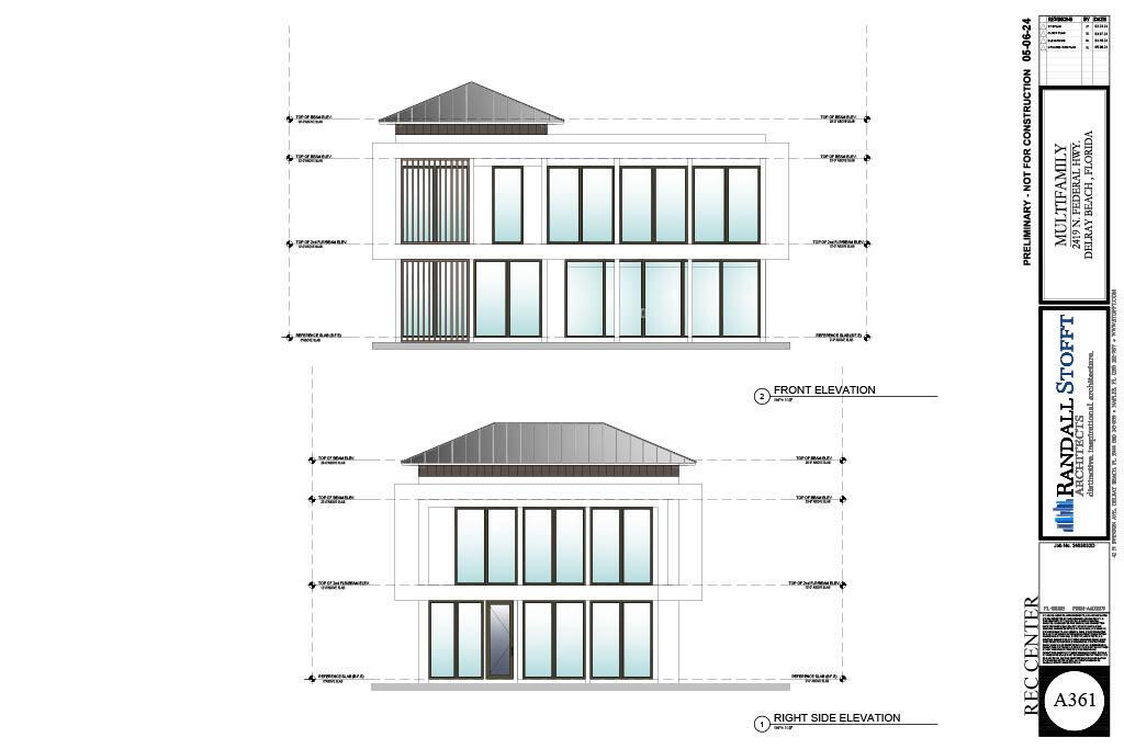 DELRAY BEACH ESTATES - Residential
