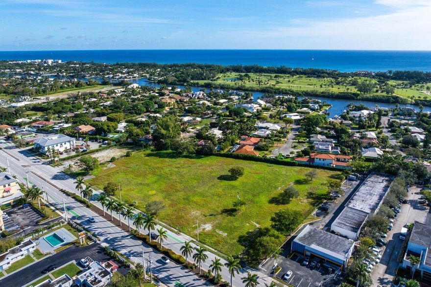 Welcome to an exceptional real estate opportunity at 2419 N Federal Hwy, Delray Beach, FL 33483. This expansive vacant land is primed for development, with plans underway for a community of 46 townhomes. Perfectly positioned along the vibrant N Federal Highway, this location offers unparalleled access to Delray Beach's finest amenities, including shopping, dining, and recreational activities, while providing a serene residential setting.Imagine creating a modern, upscale neighborhood that appeals to both families and professionals seeking the ideal blend of convenience and tranquility. With its strategic location and significant development potential, this property represents a rare chance to capitalize on the thriving Delray Beach market.