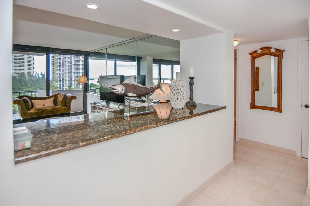 Photo of 4200 N Ocean Drive #2-605, Singer Island, FL 33404 (MLS # R11123126)