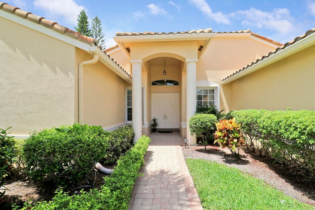 Photo of 6565 Garde Road, Boynton Beach, FL 33472 (MLS # R11162287)