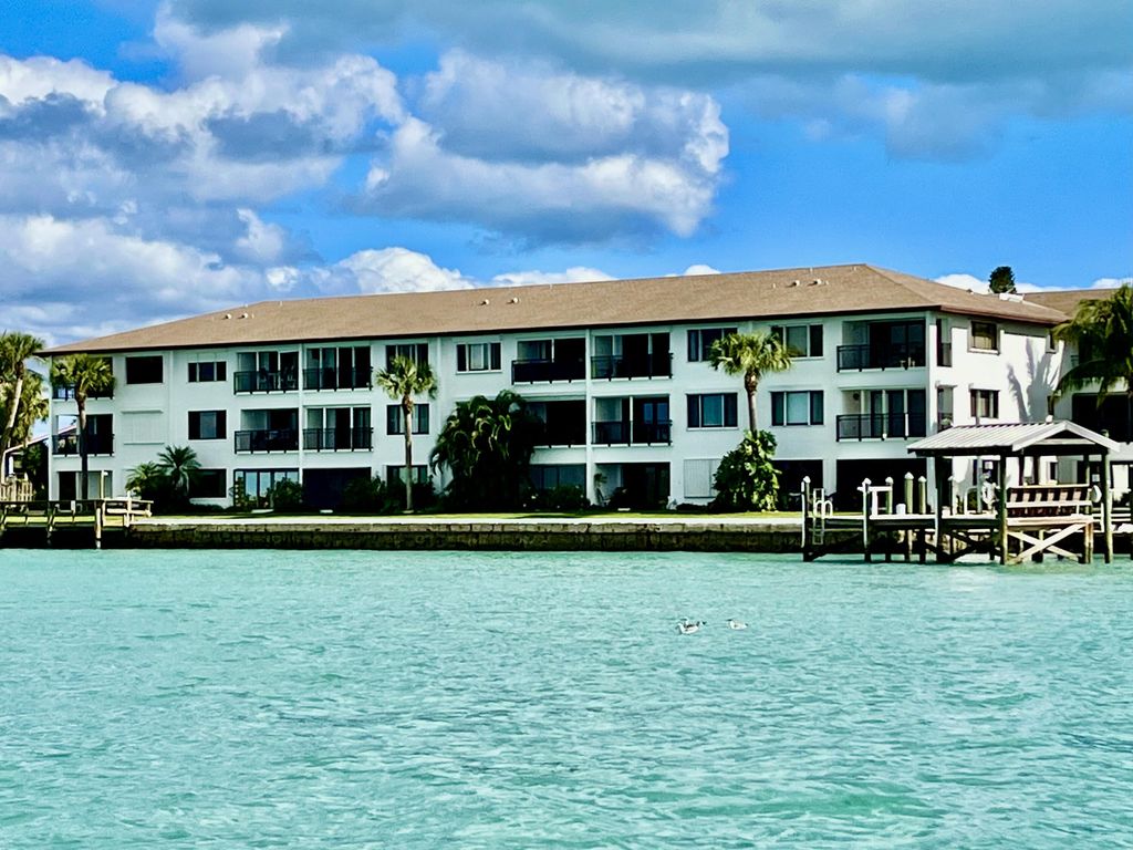 Photo of 1630 Seaway Drive #306, Fort Pierce, FL 34949 (MLS # R10860763)