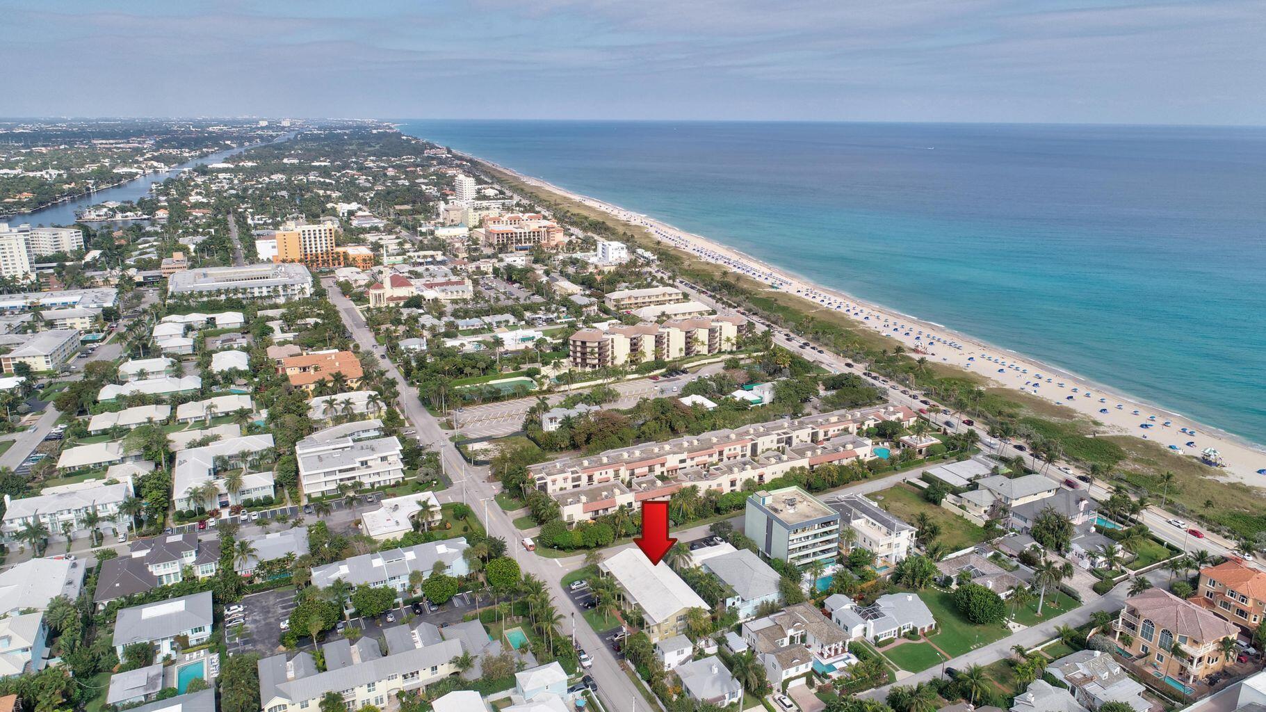 OCEAN AIRE CONDO - Residential Lease