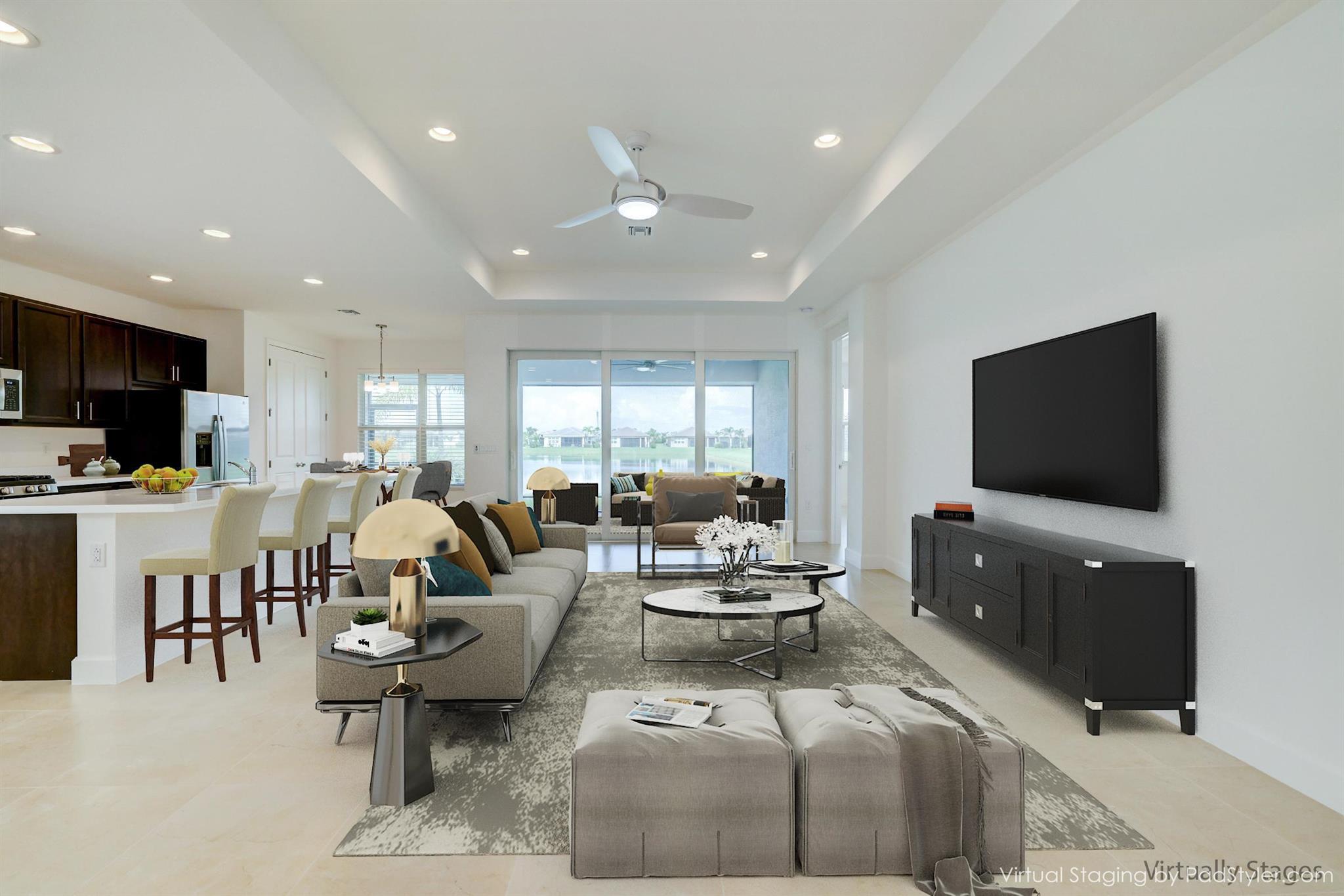 RIVERLAND PARCEL C - PLAT - Residential