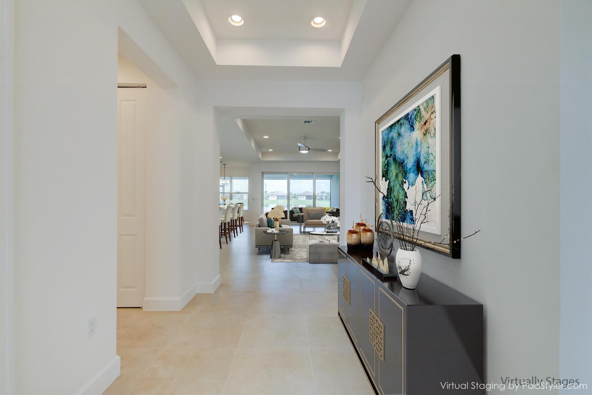 RIVERLAND PARCEL C - PLAT - Residential