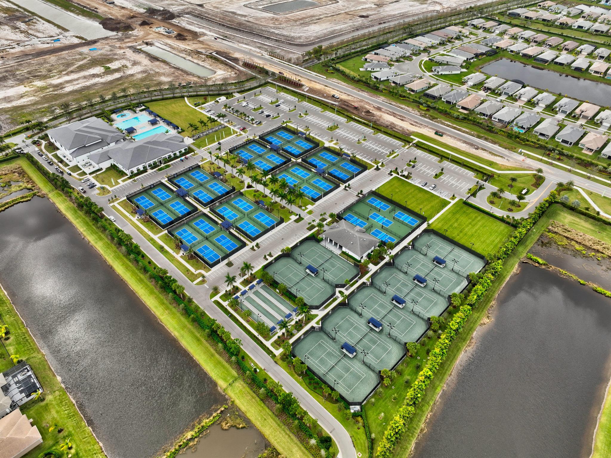 RIVERLAND PARCEL C - PLAT - Residential