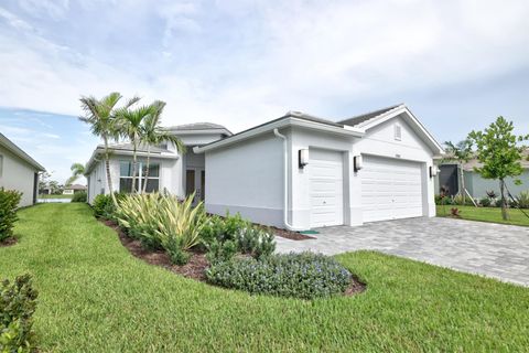 Photo of 11886 SW Poseidon Way, Port Saint Lucie, FL 34987 (MLS # R11111468)