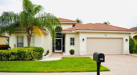 A home in Royal Palm Beach