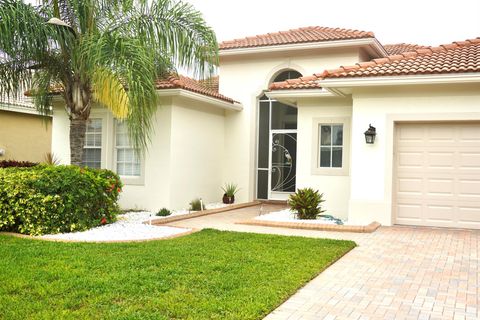 A home in Royal Palm Beach