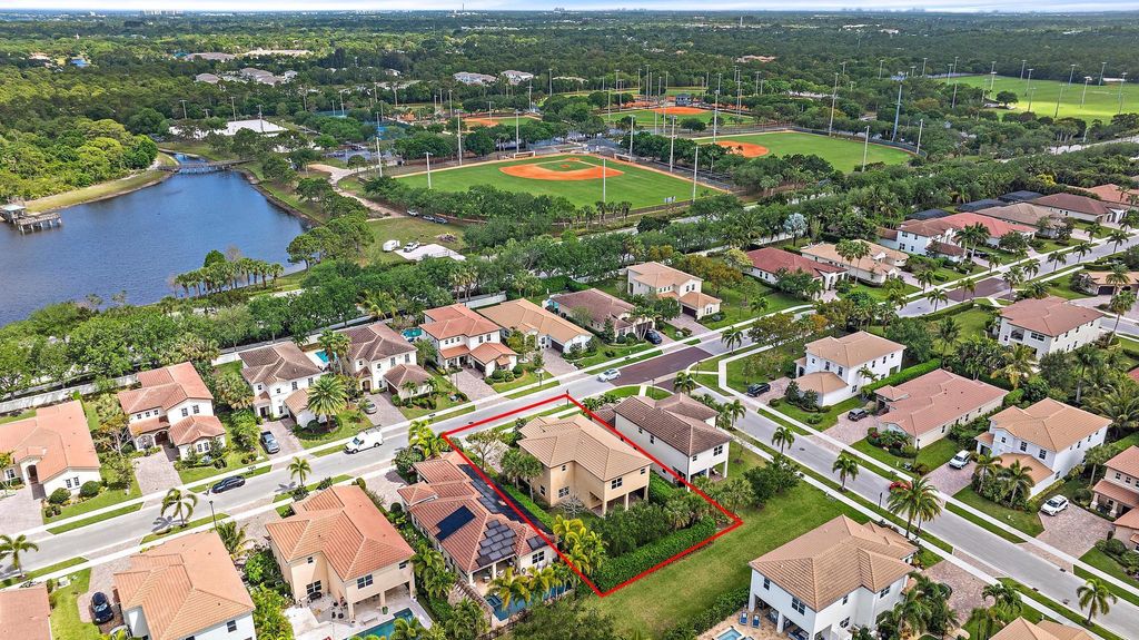 Photo of 168 Rudder Cay Way, Jupiter, FL 33458 (MLS # R11074411)