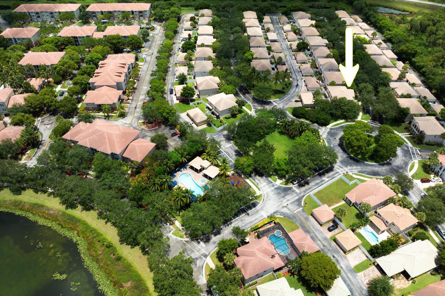 GABLES AT NORTHLAKE 1 - Residential