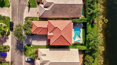 A home in Coral Springs