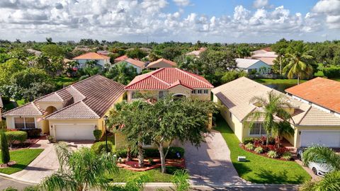 A home in Coral Springs