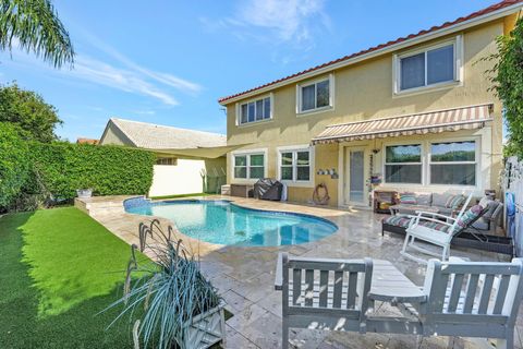 A home in Coral Springs