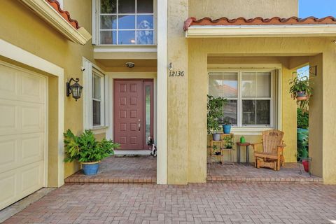 A home in Coral Springs