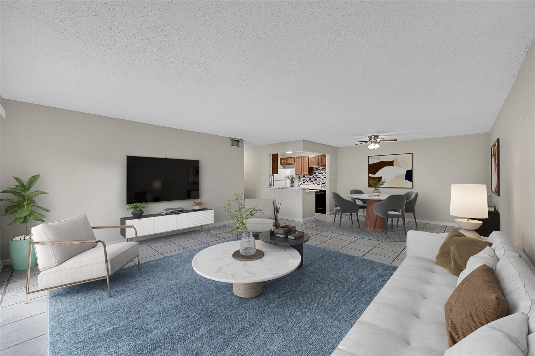 PALM VILLAS - Residential Lease